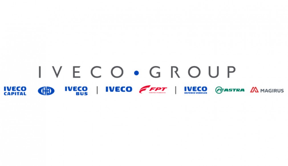 VIDEO. Rebranding IVECO Group - numele și sigla IVECO deschid calea pentru noua divizie On-Highway