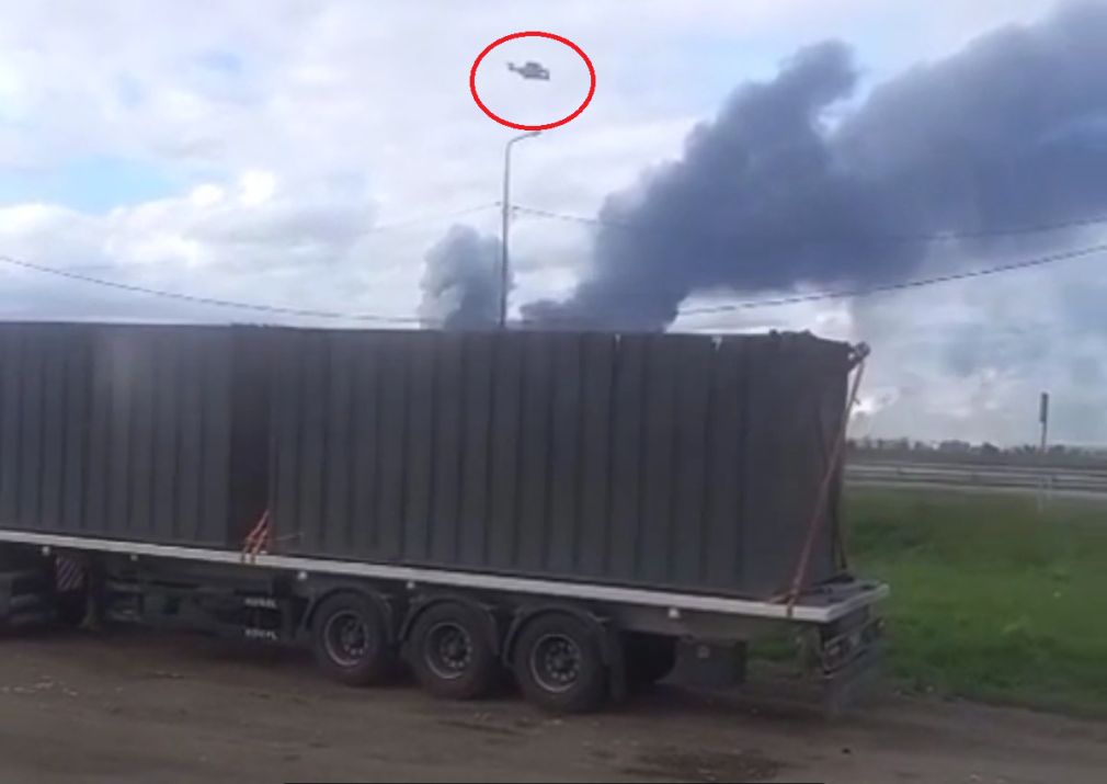 Ce rol au avut șoferii din camioanele care au lansat dronele asupra Rusiei: 40 de avioane bombardate