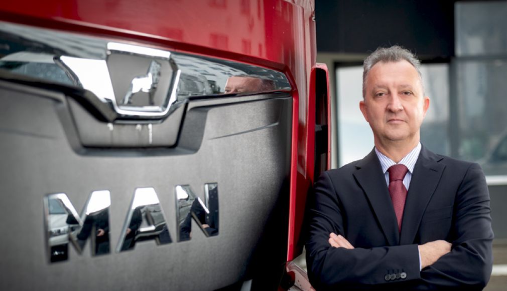 Victor Vîlcu este noul Chief Executive Officer al companiei MHS Truck &amp; Bus