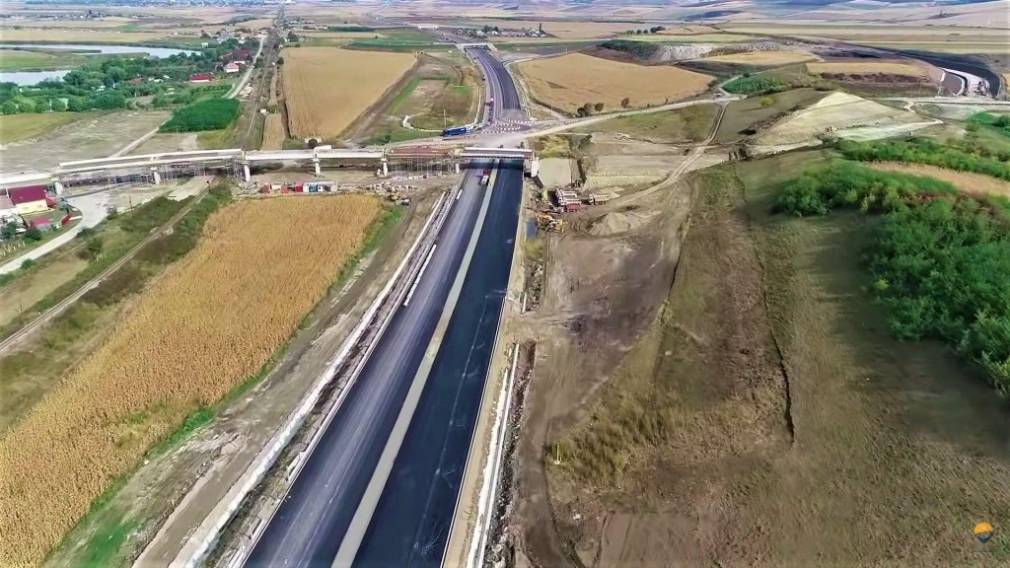 Se reia licitația pe o porțiune din Autostrada Transilvania