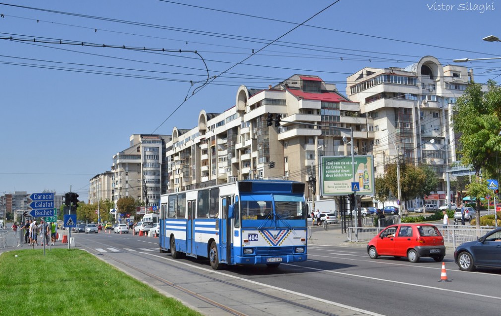 Autoritatea Rutieră Română a lansat în teste aplicaţia “Mersul Interjudeţean al Autobuzelor”