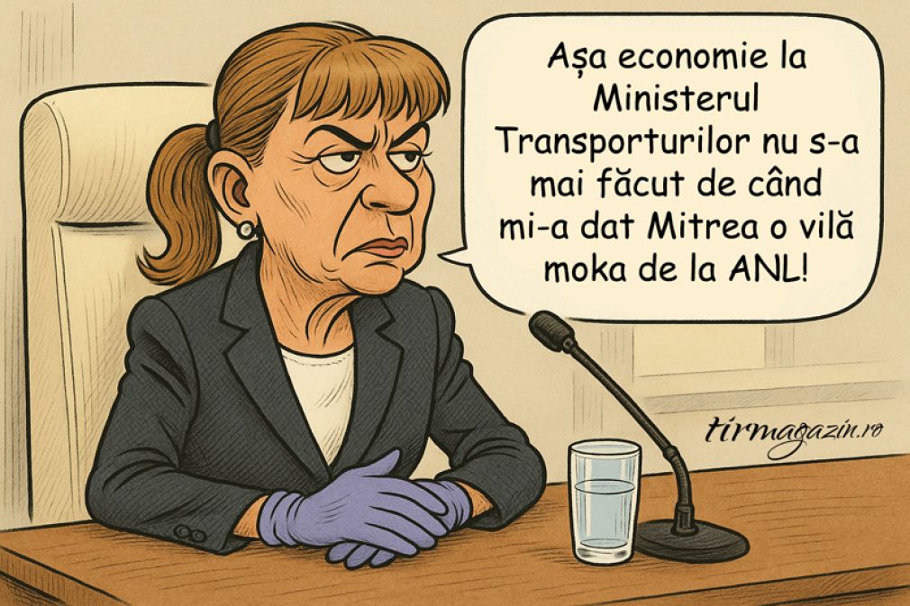 C5. Bursucii Grindeanu și Ioniță aruncă bomba