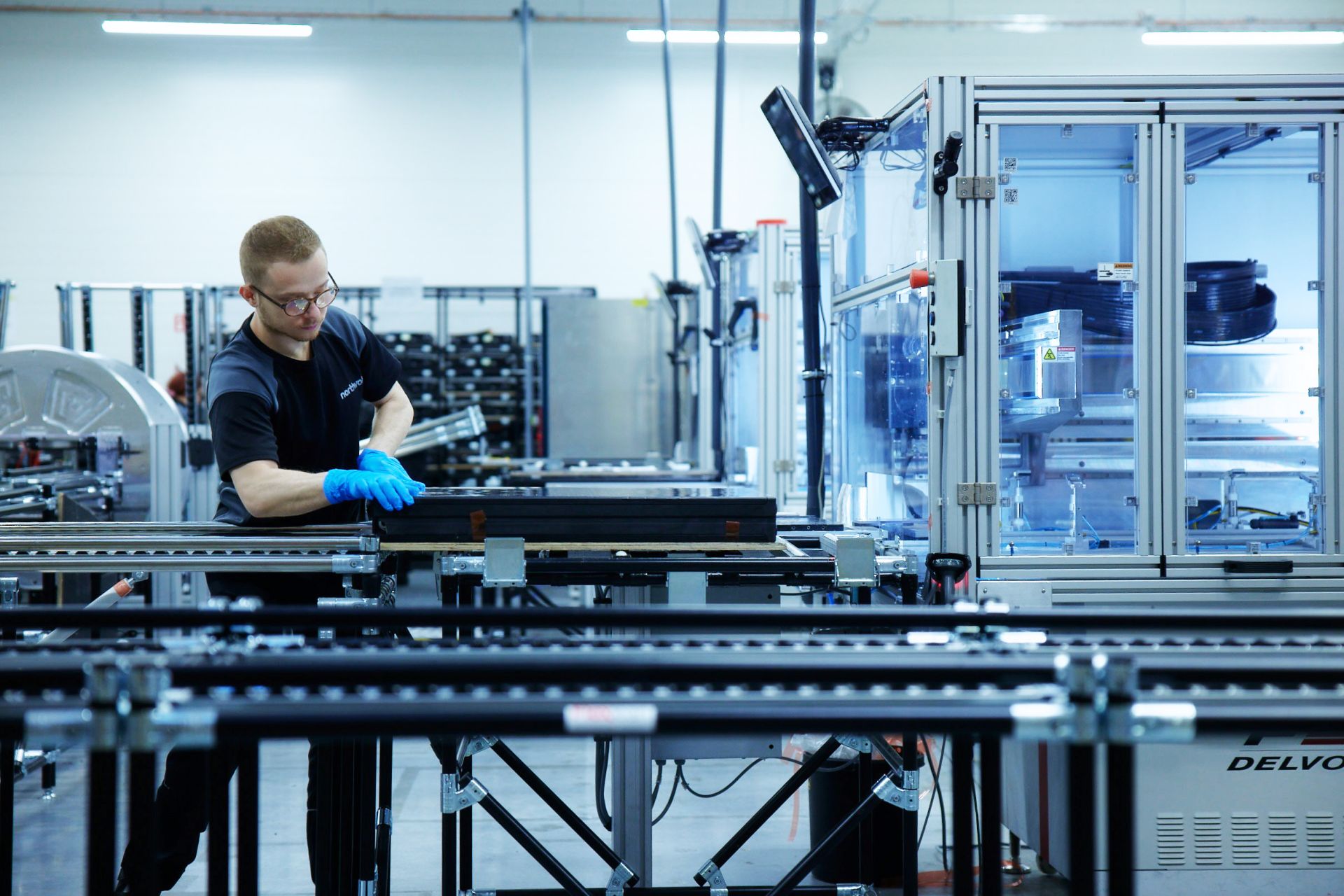 Scania accelerează electrificarea off-road prin achiziția diviziei industriale a Northvolt Systems