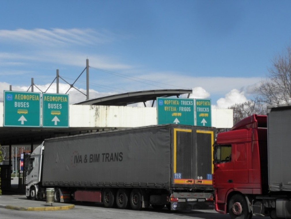 În ce condiții șoferii de camion pot intra în Grecia fără test COVID negativ