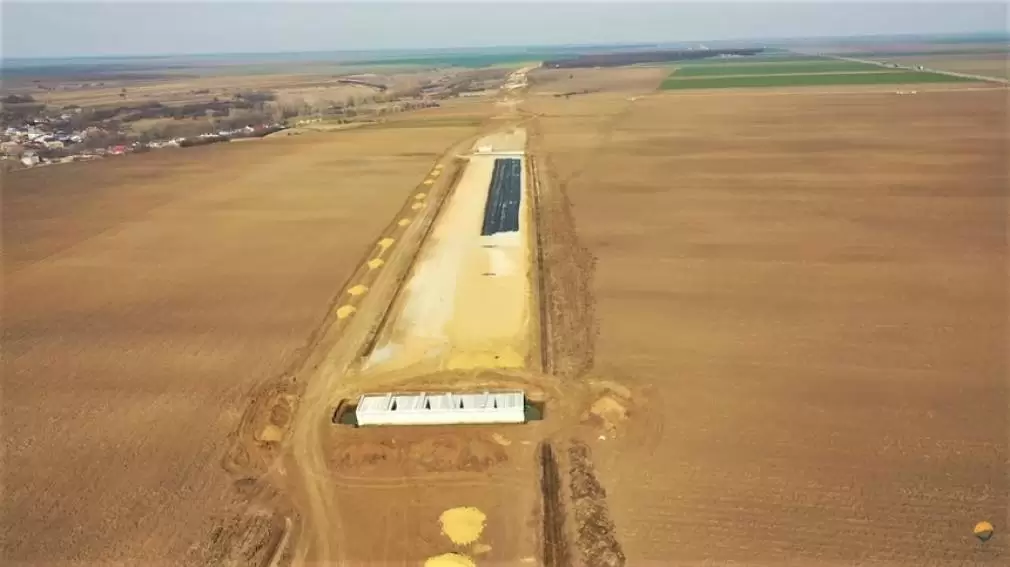 VIDEO Miracol? Drumul Expres Craiova - Pitești, inaugurat cu un an mai devreme?
