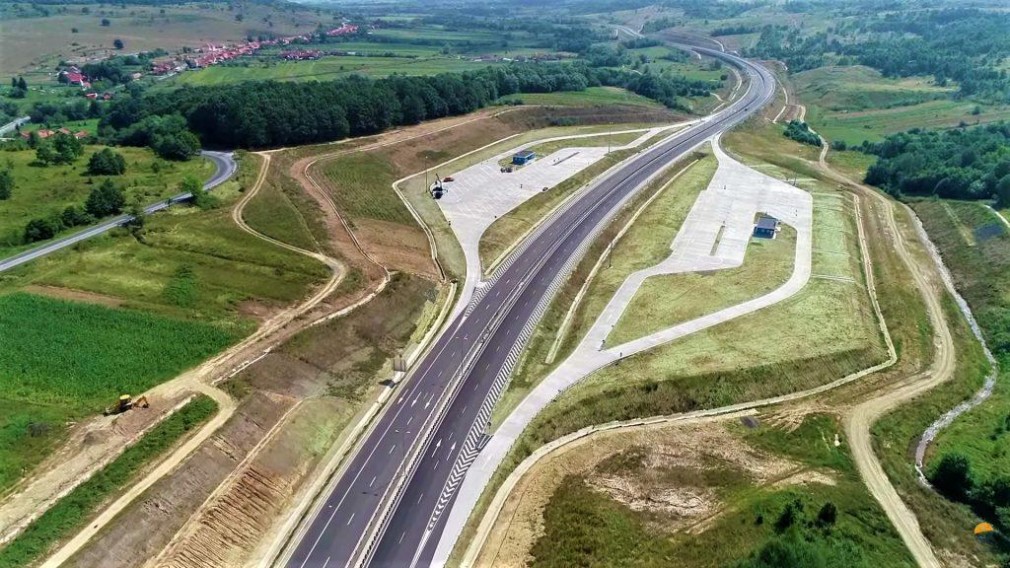 Deschiderea Lotului 3 a autostrăzii Deva - Lugoj se amână