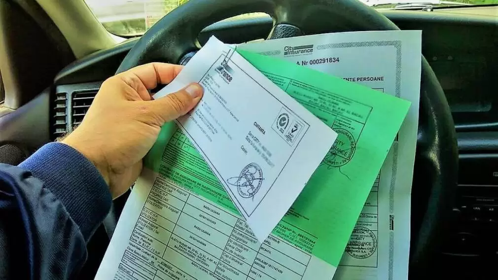 904 lei prețul mediu al unei polițe RCA pentru persoane fizice