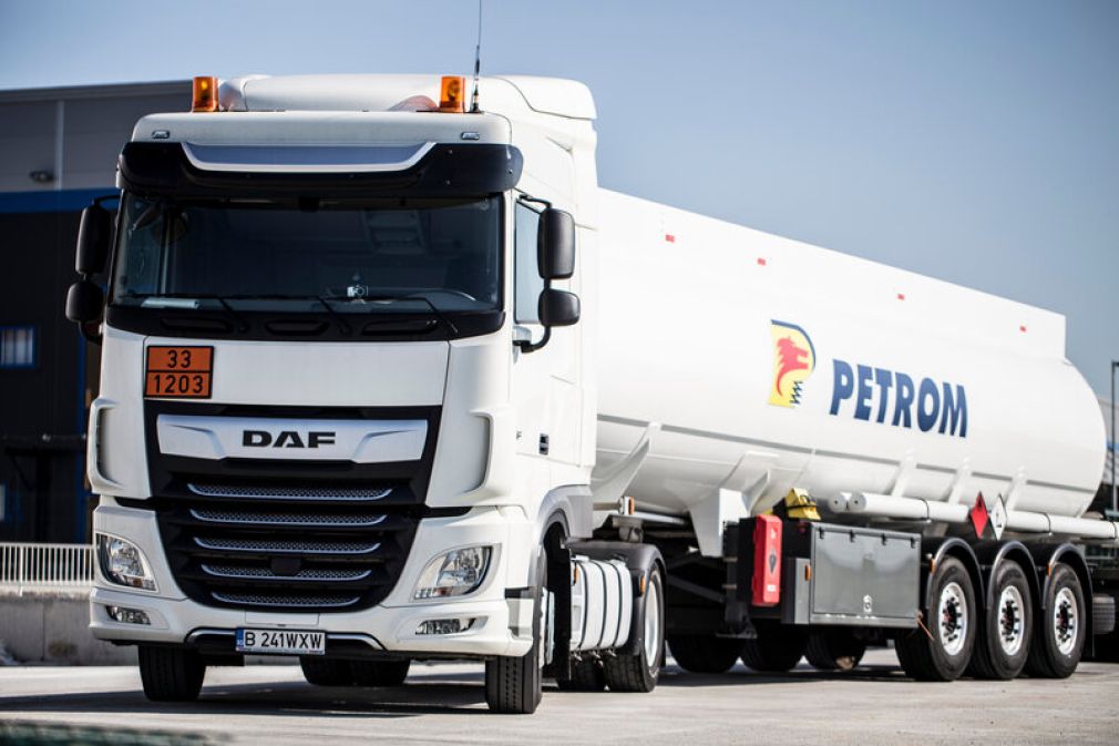 România își păstrează locul al treilea în topul furnizorilor de benzină ai Ucrainei