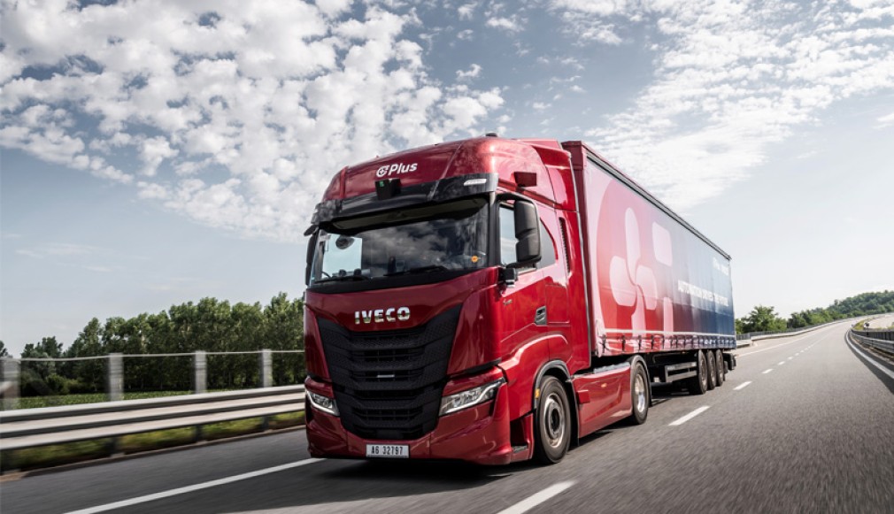 IVECO începe testarea pe drumurile publice a camioanelor autonome