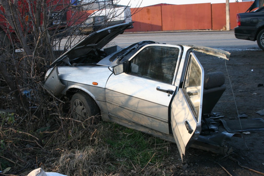Grav accident pe Centura București