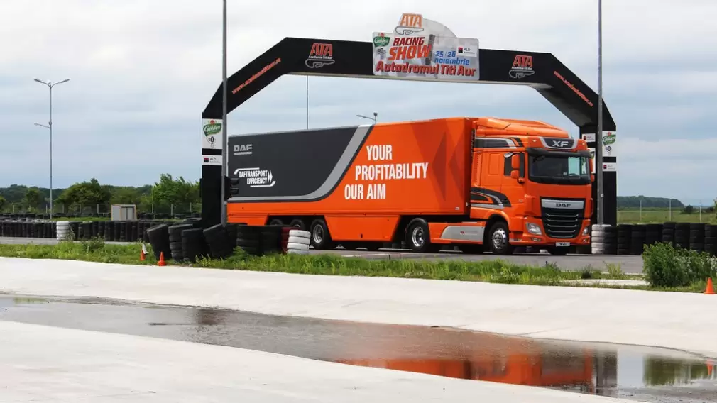 DAF XF 440 FT