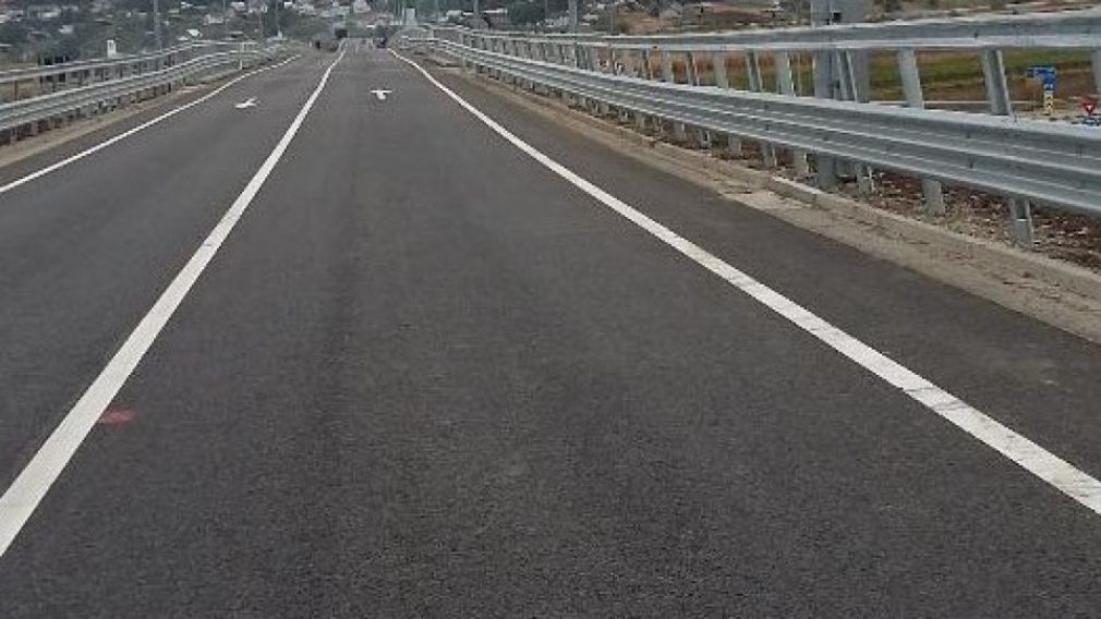 VIDEO Primele poduri și viaducte de pe Autostrada Sibiu - Făgăraș capătă contur