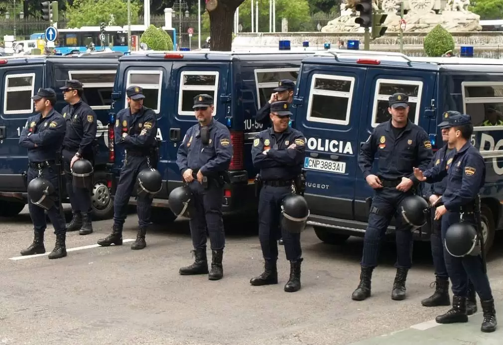Și Spania începe linșajul transportatorilor români!