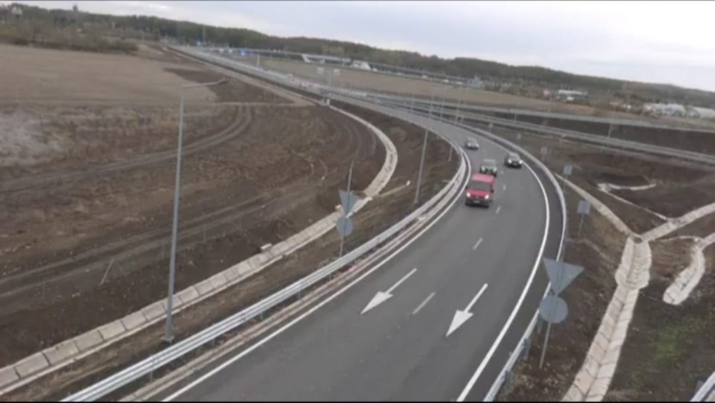 Câți kilometri de autostradă și drum expres s-au inaugurat în 2023?