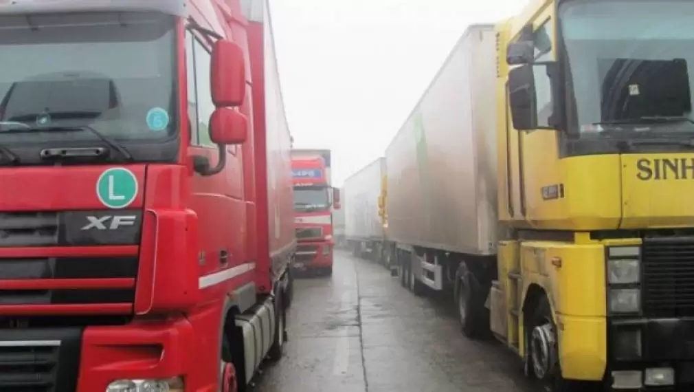 ALERTĂ. 14 zile carantină pentru cine intră în Republica Moldova. Ce se întâmplă cu șoferii
