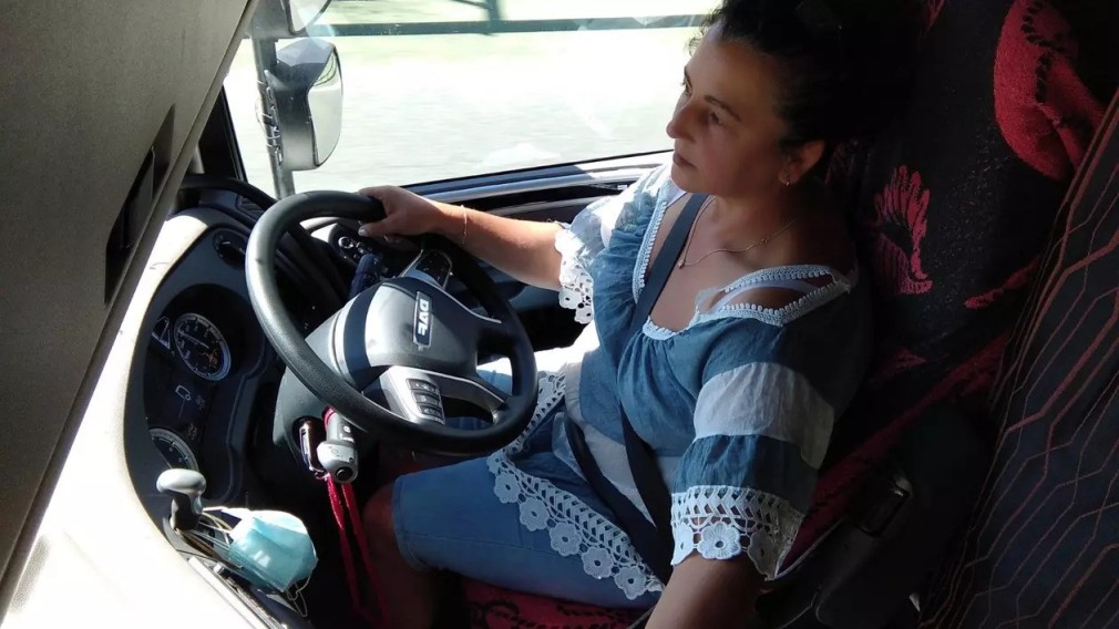 INTERVIU Care e condiția șoferului român pe „comunitate”