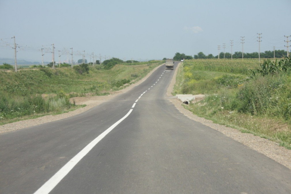 Când se va realiza Drumul de mare viteză Suceava - Baia Mare