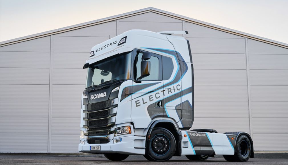 SCANIA. Camioanele electrice cu baterii: întrebări și răspunsuri