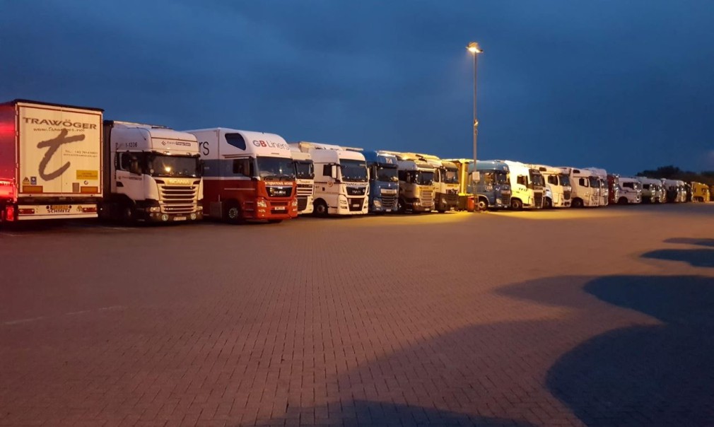 Ce restricții pentru camioane sunt în Austria de Paște