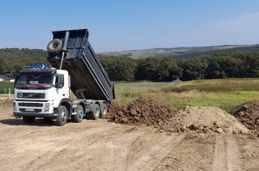 Pentru ce infracțiune a luat un șofer de camion o amendă de 30.000 de lei?