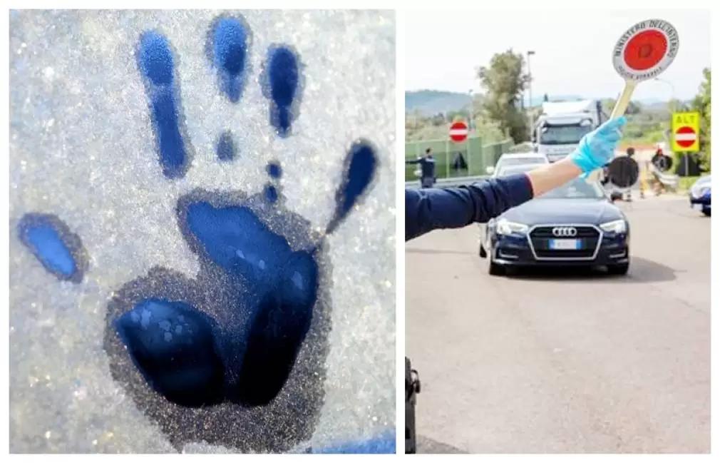 Italia. Șofer profesionist român, cu doi afgani pe jumătate înghețați în semiremorcă