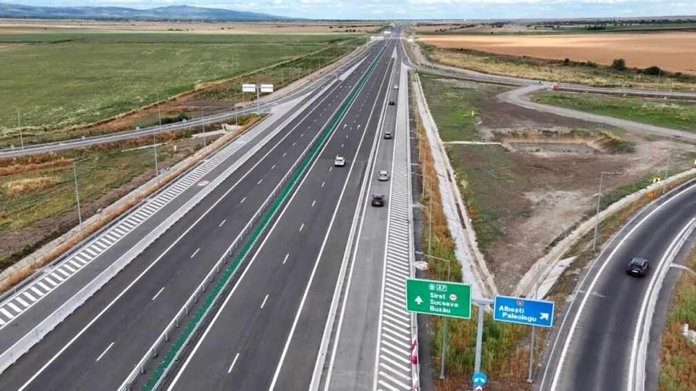 Comisia Europeană: Autostrăzile A7 și A8 sunt o problemă de securitate europeană