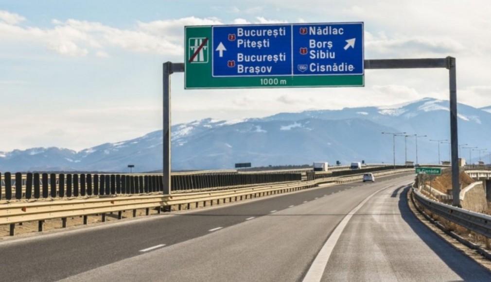 CNAIR: Termenul de depunere a ofertelor pentru secţiunea 2 din autostrada Sibiu-Piteşti, prelungit