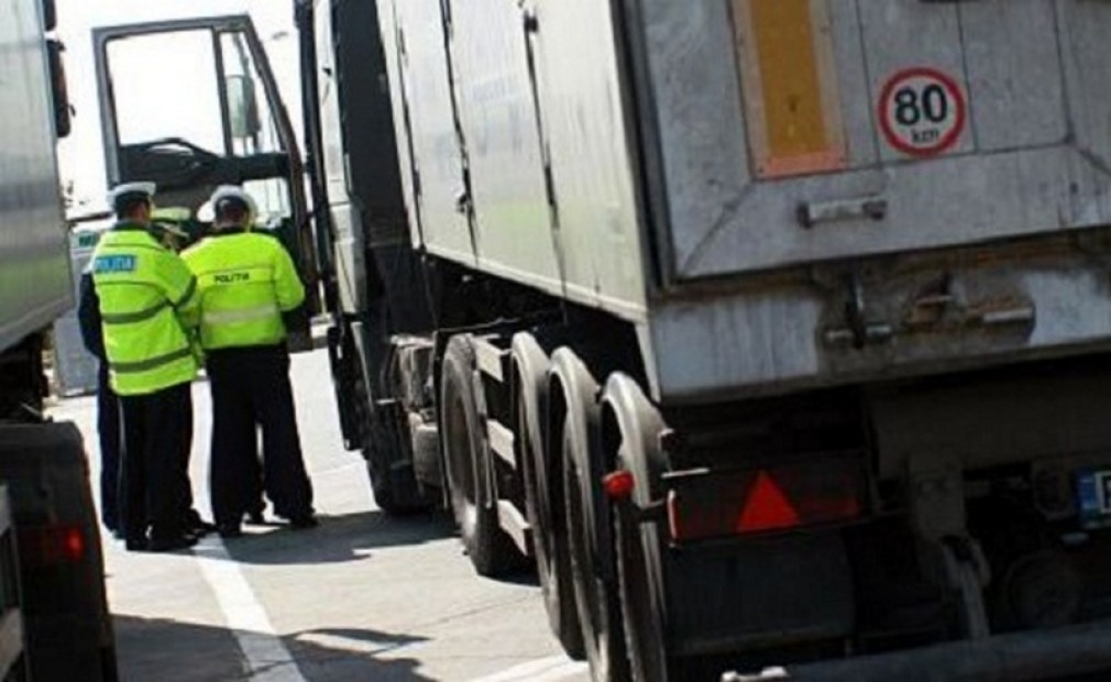 Se introduce un nou sistem de monitorizare a transporturilor de mărfuri pentru combaterea evaziunii