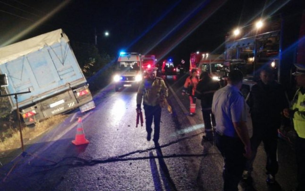 Șoferul de camion care a promovat tragedia de la Ialomița a respectat timpii de condus