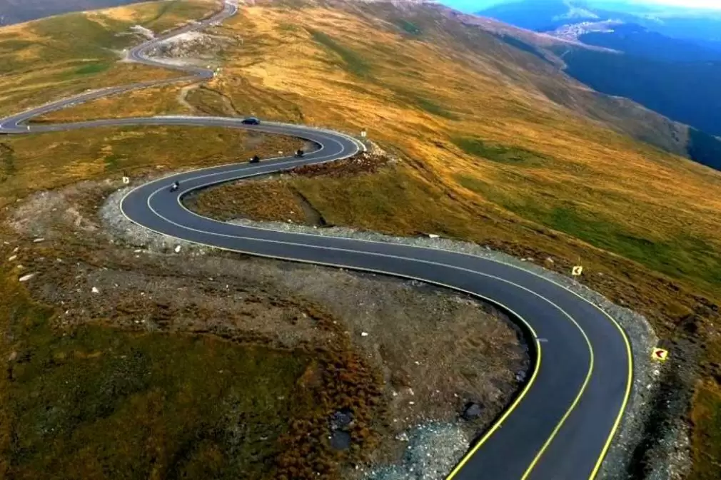 CNAIR: Transalpina se închide în zilele de 10 şi 11 august