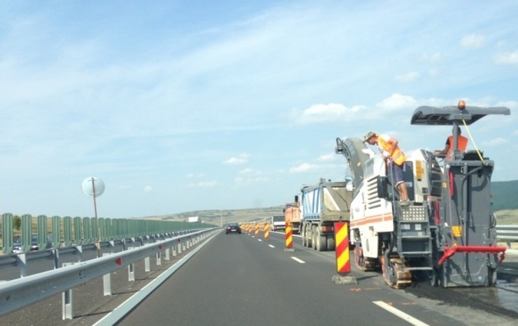 În România, kilometrul de autostradă a ajuns să coste 20 milioane de euro
