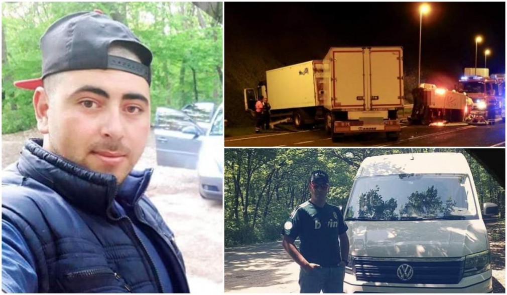 Spania.Șofer român de numai 23 de ani, mort sub un camion