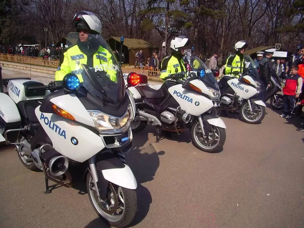 URIAȘ. Poliția a oprit 75.000 de mașini în trafic