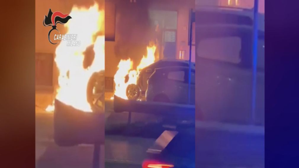 Un camion cu butelii a sărit în aer. Șase persoane au fost rănite