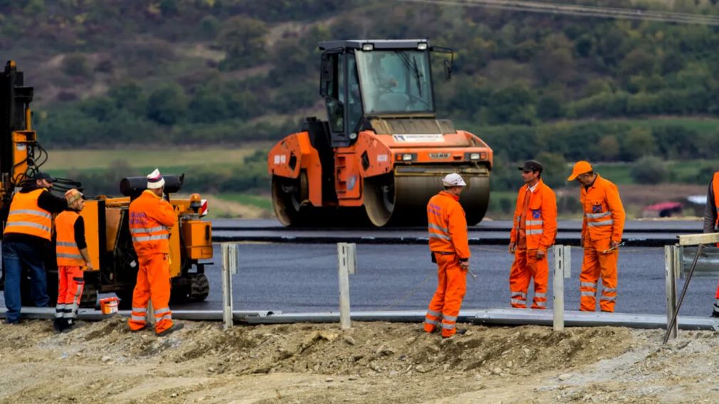 Se inaugurează 26 de km pe Autostrada Transilvania