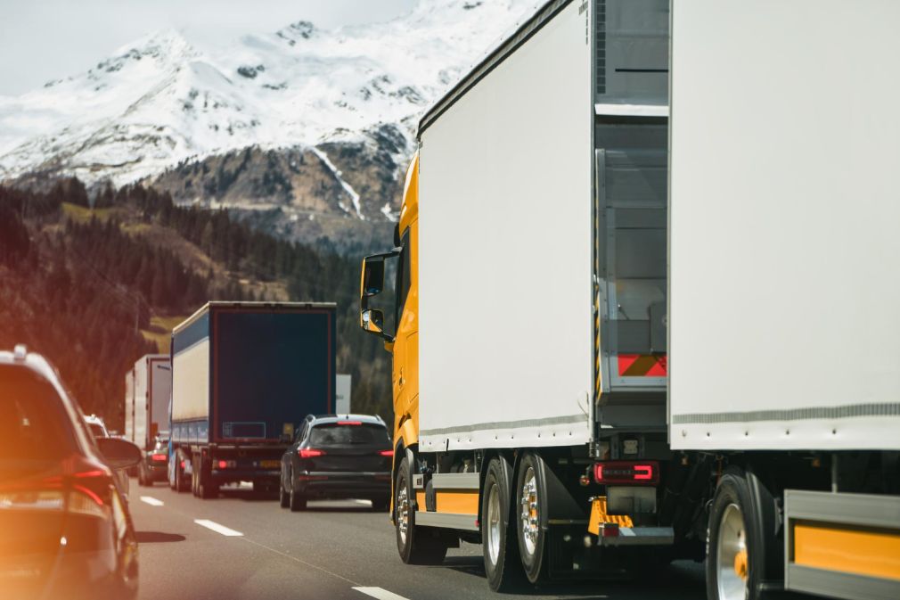 Au furat jeleuri de 250.000 euro dintr-un camion