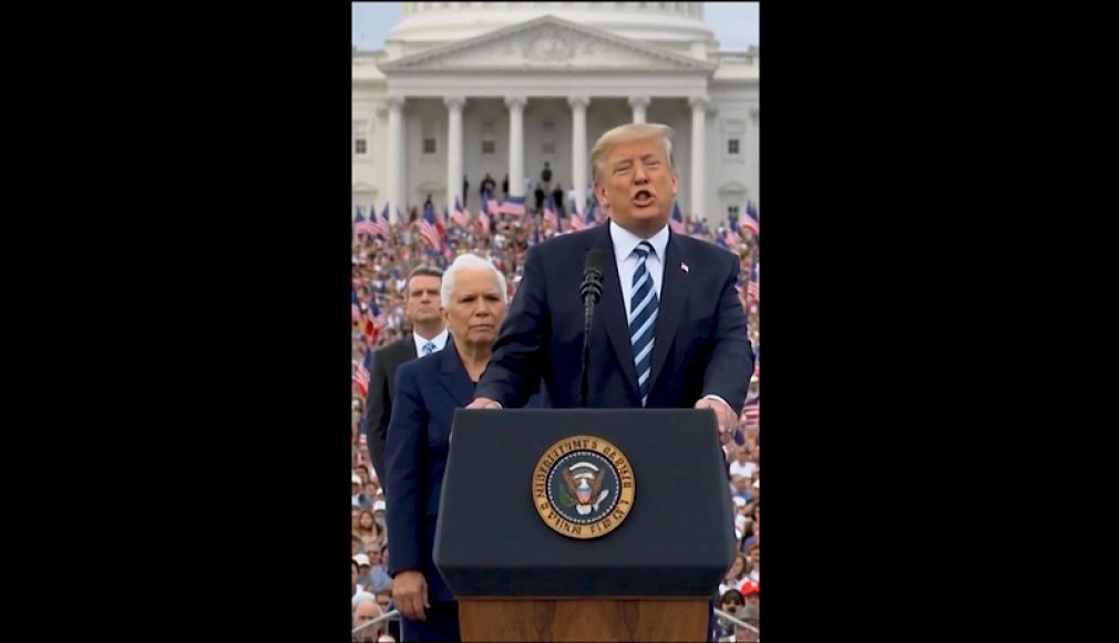 VIDEO. Donald Trump vorbește despre războiul din Iran