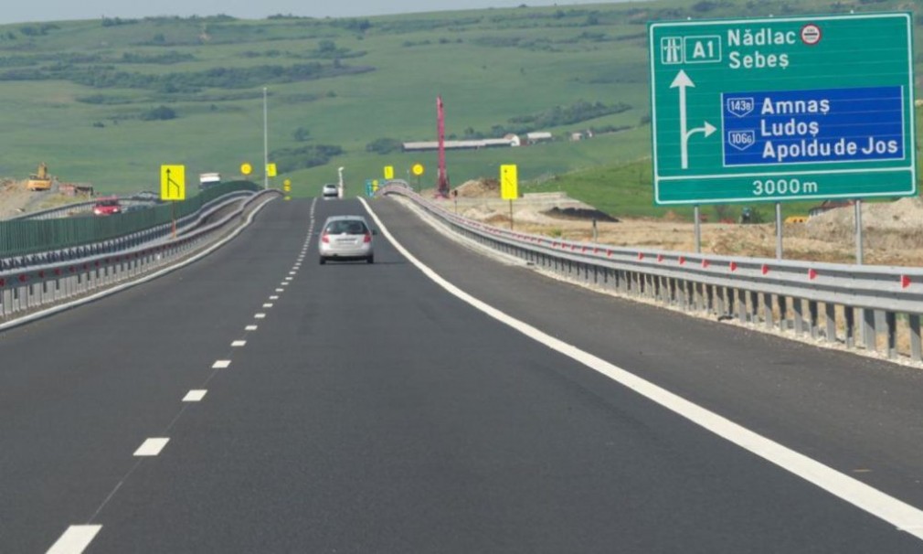 Taxarea transporturilor de mărfuri pe autostradă se va face în funcție de greutate și distanță