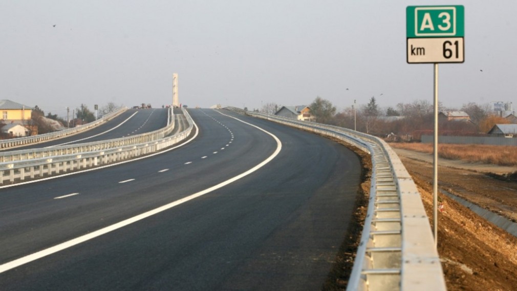 În 2021, se vor deschide doar 34 de kilometri de autostradă