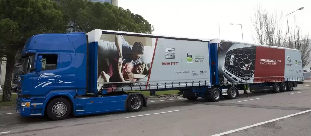 Spania. Starea de urgență se menține. Șoferii profesioniști nu au voie să staționeze decât pentru încărcare/descărcare