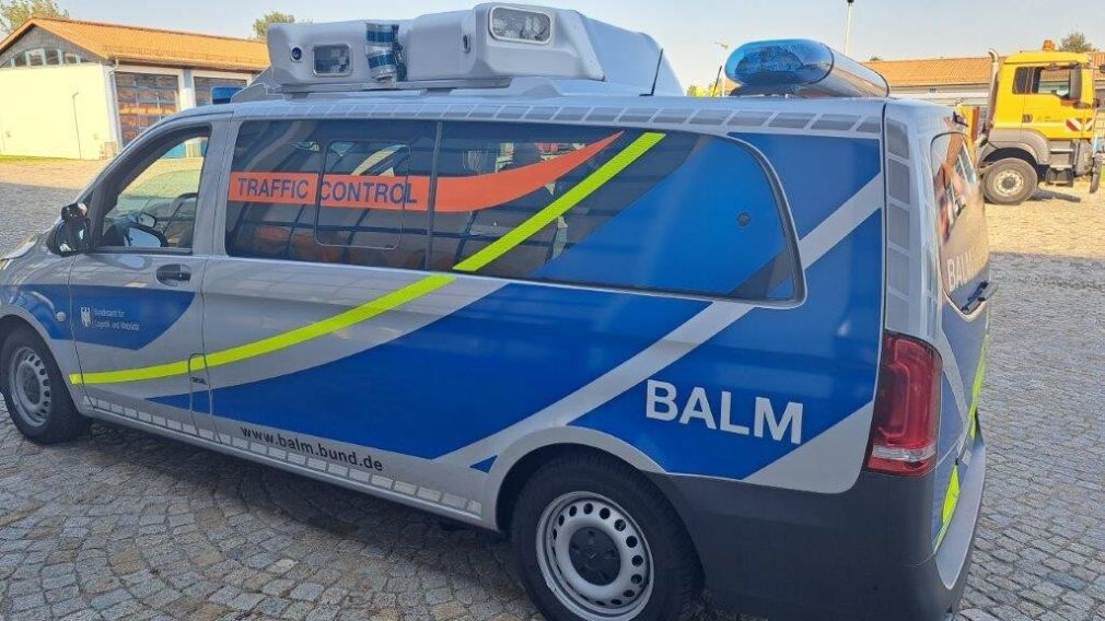 Incredibil! Germania a făcut 22.000.000 controale la camioane
