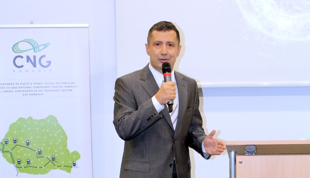 Andrei Gagea, Business Director IVECO România: "Ne aflăm într-o revoluție tehnologică care ne va schimba pentru totdeauna viața"