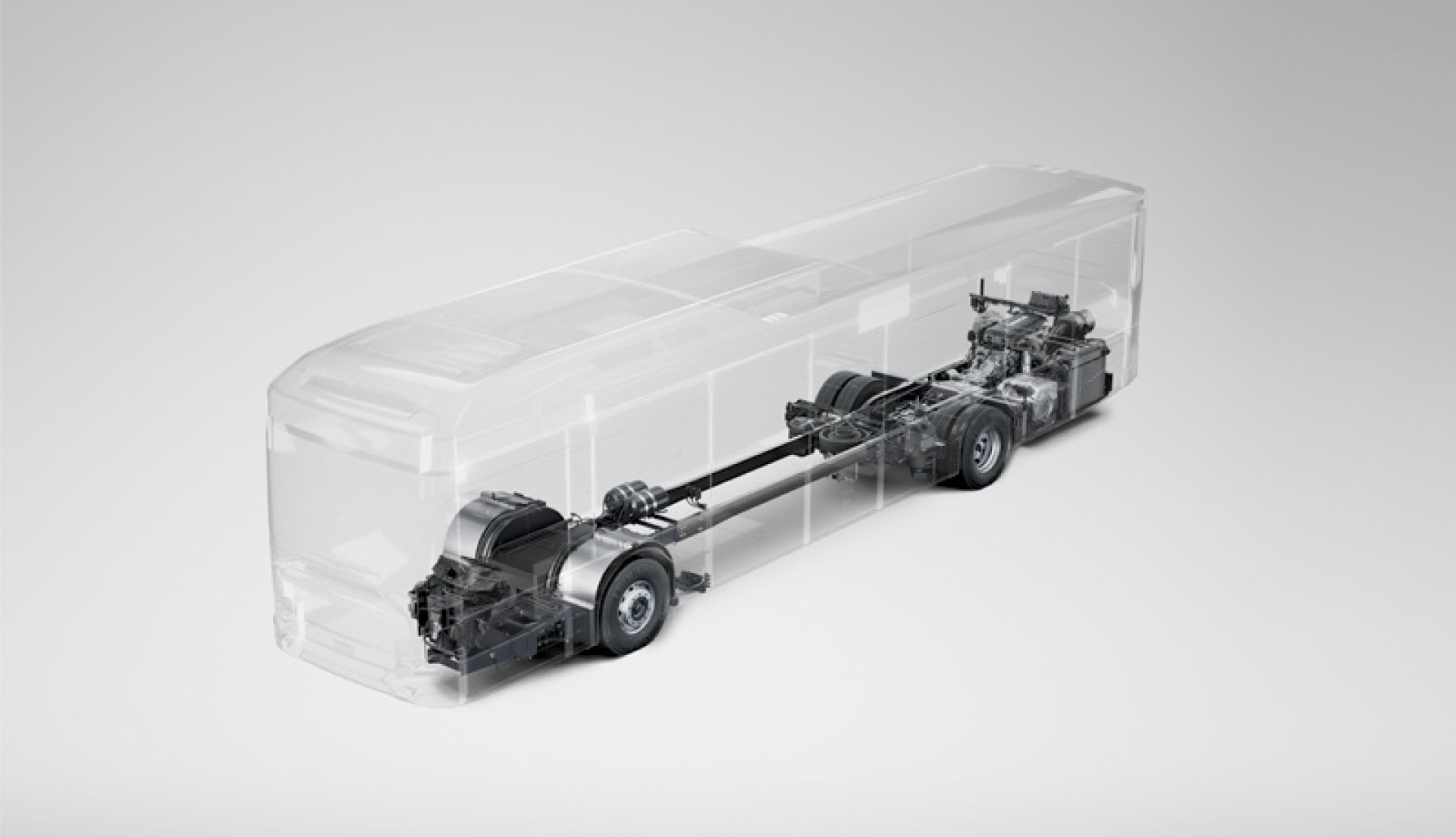 Scania lansează noul grup motopropulsor Super de 11 litri pentru transportul de persoane