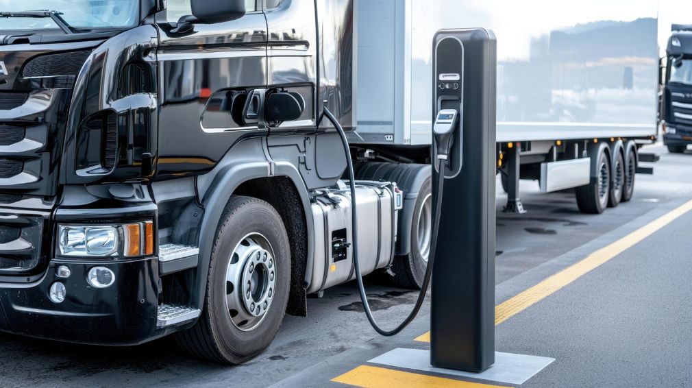 ANALIZĂ. Trecerea la camioanele electrice, soluția la criza petrolului. Ce probleme sunt?