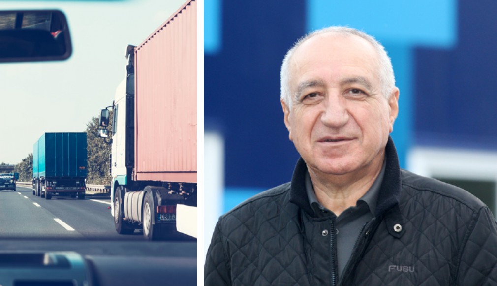 UNTRR: Anularea obligației întoarcerii acasă a camioanelor
