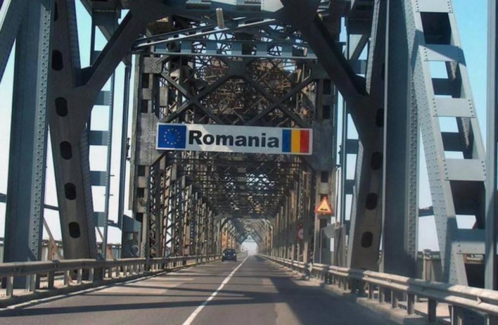 Podul Giurgiu-Ruse intră în reparații. Ce le recomandă MAE șoferilor?