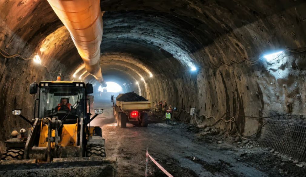 Lucrările la secțiunea Margina–Holdea a autostrăzii A1 Lugoj–Deva, la 68%