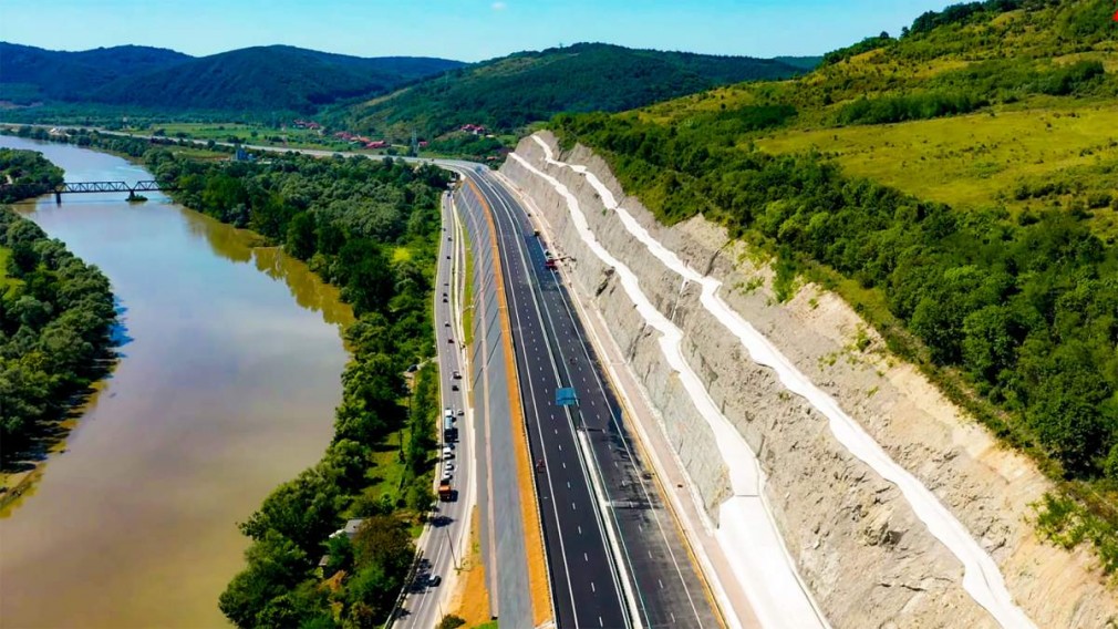 Se proiecteză drumul de legătură între Vâlcea și Autostrada Sibiu - Pitești