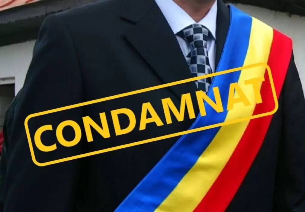 Primar, condamnat pentru un camion fără acte