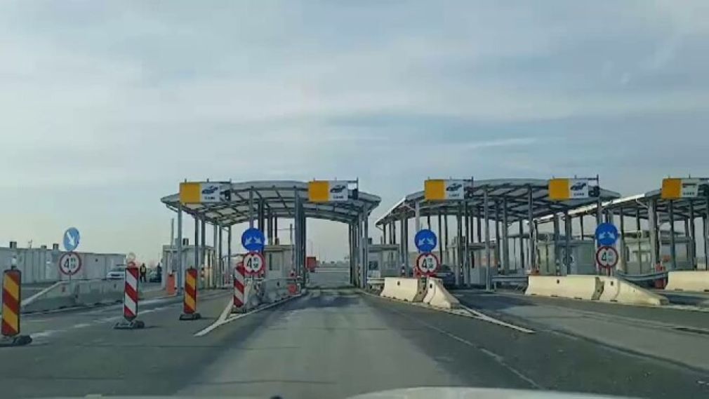 VIDEO. Cum au circulat camioanele prin vămile din vestul țării după intrarea completă în Schengen